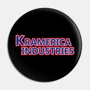 Kramerica Industries Pin