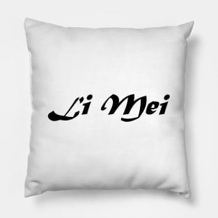 LI MEI Pillow