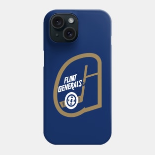 Flint generals Phone Case