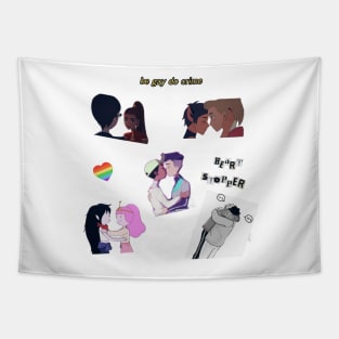 Pride month - our wins Tapestry