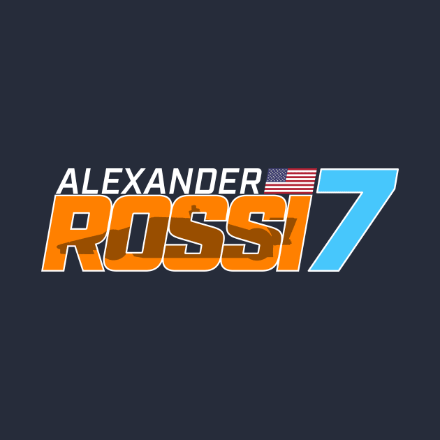 Alexander Rossi '23 by SteamboatJoe