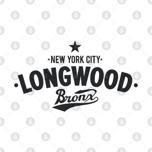 Longwood Bronx - Longwood, NYC Apparel by Boogosh