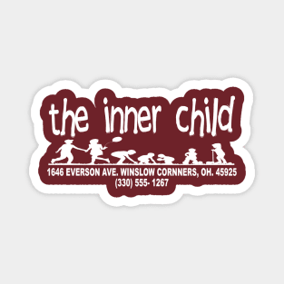 the Inner Child Magnet