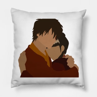 Mai and Zuko Pillow