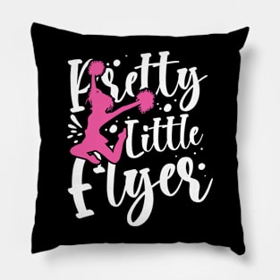 Pretty Little Flyer - Cheerleading Pillow