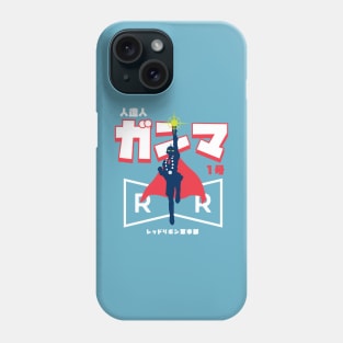 DB Superhero Gamma 1 Phone Case