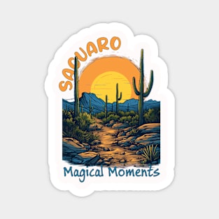 Saguaro national park 01 Magnet