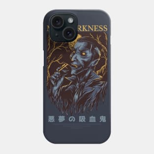 Mr. Darkness Phone Case