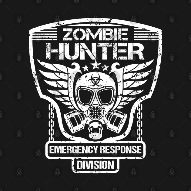 Zombie Hunter Emergency Response Division by RadStar