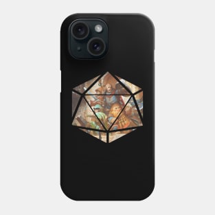 Dungeons and Dragons Party Phone Case