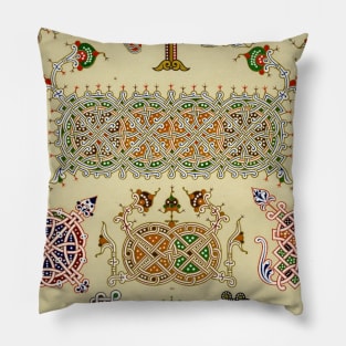 Antique design Pillow