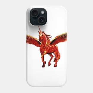 Colorful Unicorn Phone Case