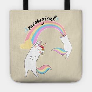 MEOWGICAL Tote