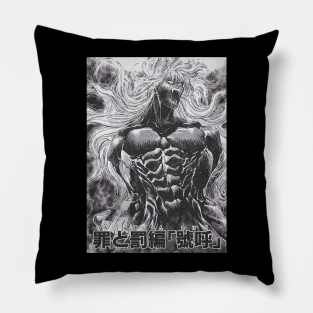 Devil Demon Pillow