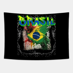 brazil Tapestry