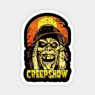 horror creepshow Magnet