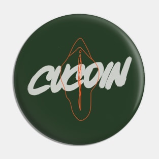 Cucoin Pin