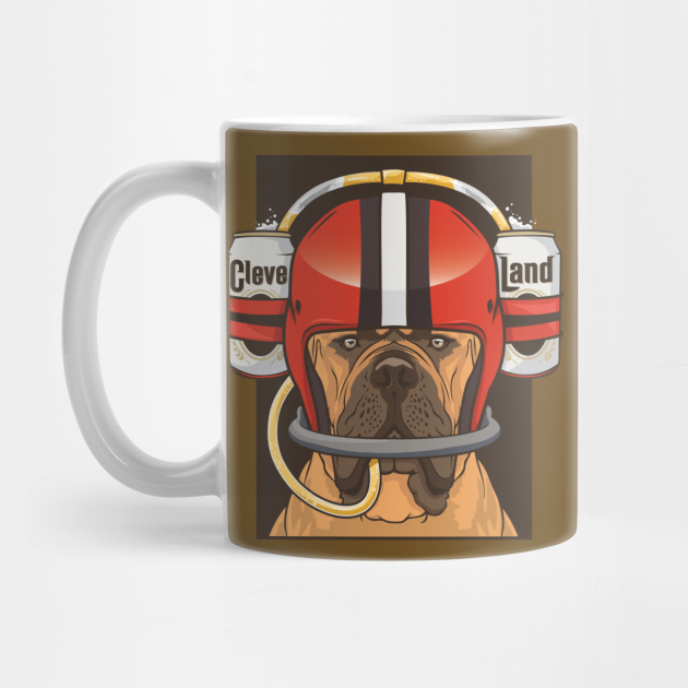 cleveland browns dog shirt