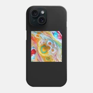 A burst of color Phone Case