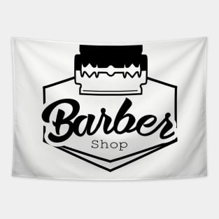 BARBERSHOP PRO Tapestry