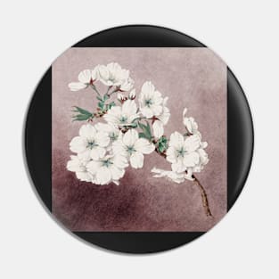 A branch of cherry blossoms flowers - Nature Inspired Pin