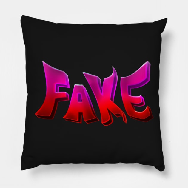 Fake Pillow by stefy