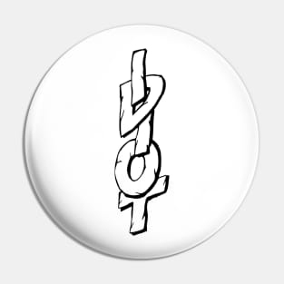 IDIOT Pin