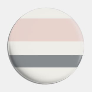 An uncommon unity of Alabaster, Grey, Gray (X11 Gray) and Light Grey stripes. Pin