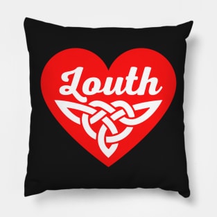 Louth, Celtic Irish Pillow