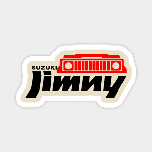 Suzuki jimny Magnet