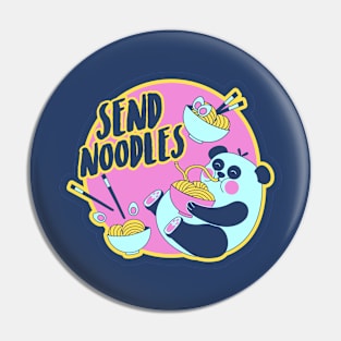 Send noodles Pin