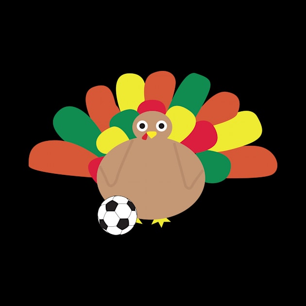 Soccer Thanksgiving turkey, soccer gift, ugly tshirt, funny shirt by johnii1422