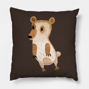 Beary Pillow