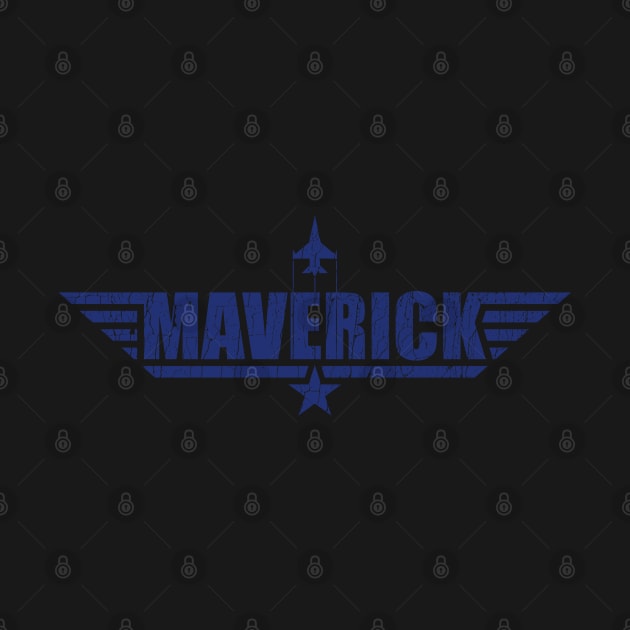 Maverick ‎✅ Top Gun by Sachpica