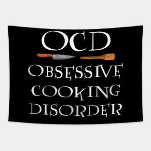 Cooking - Chef - Kitchen - Cook Tapestry