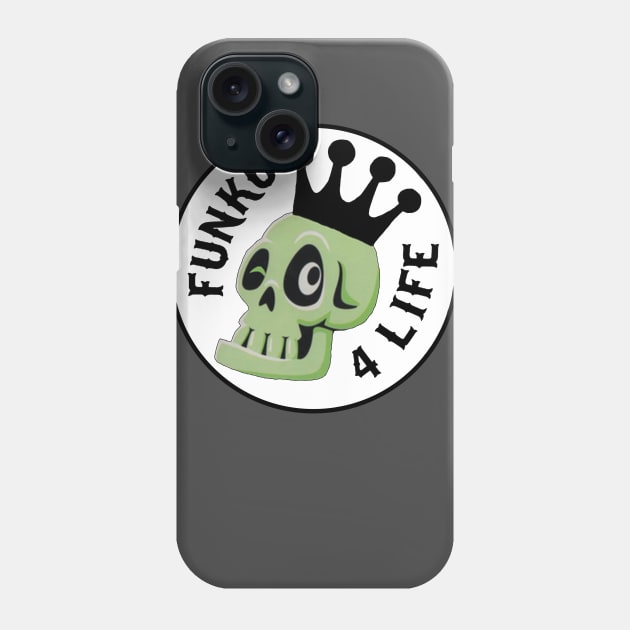 Funko 4 Life Phone Case by MightyNerd