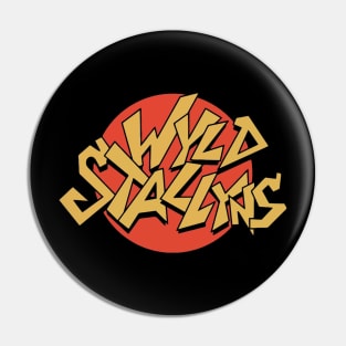 Wyld Stallyns Pin