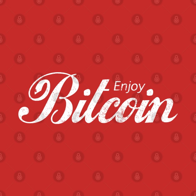 Enjoy Bitcoin by BodinStreet