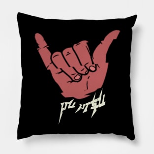 SHAKA x BJJ Pillow