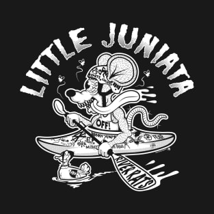 Little Juniata River Rats T-Shirt