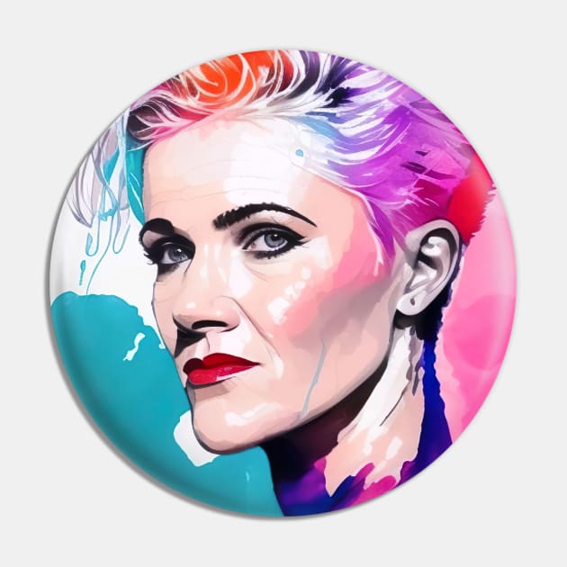 Marie Fredriksson Pin by Sobalvarro