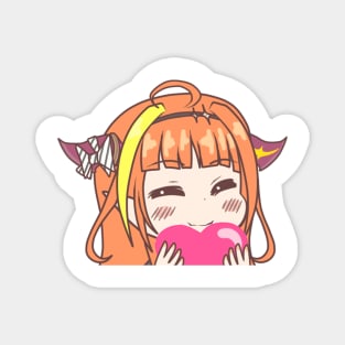 Kiryu Coco Chibi 04 Magnet