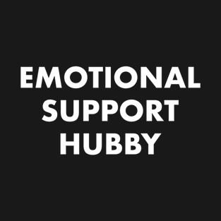Emotional Support Huby T-Shirt