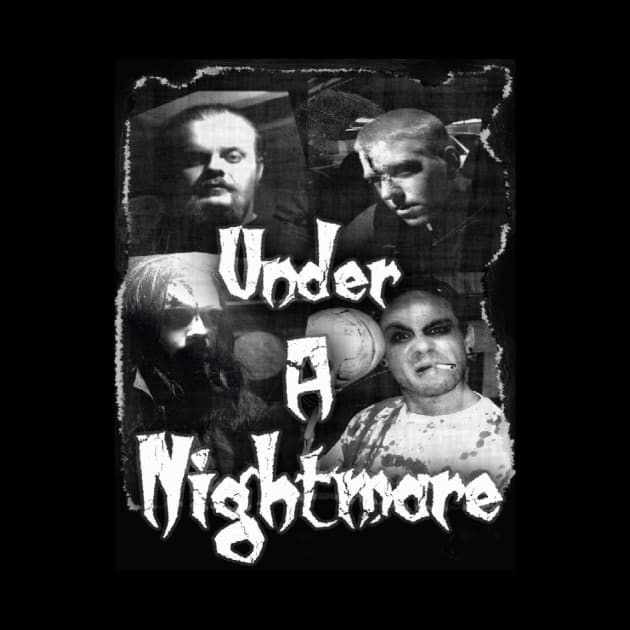 UAN Myspace Era Lineup by Under A Nightmare