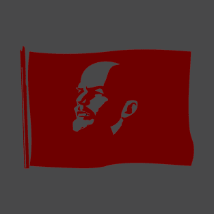 lenin red flag T-Shirt