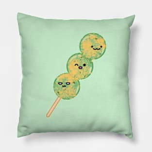 Kusa Dango (Kinako) Pillow