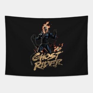 Ghost Rider Tapestry