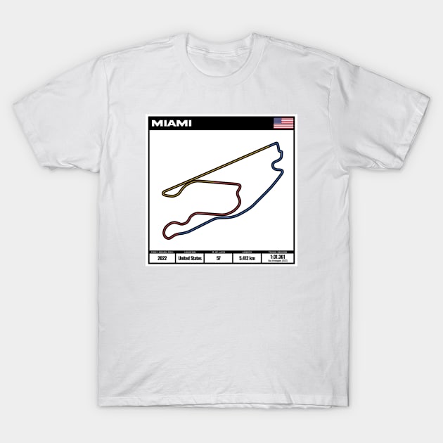 F1 Miami Collection, Miami Shirt, Miami Grand Prix Apparel