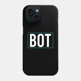 Bottas - Driver Tag Phone Case