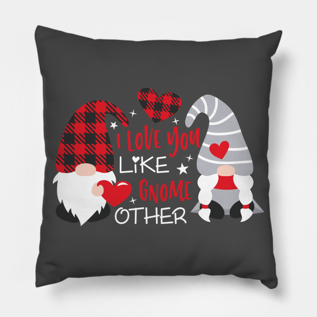 Download I Love You Like Gnome Other, Valentine's Day, Gnomes Svg ...